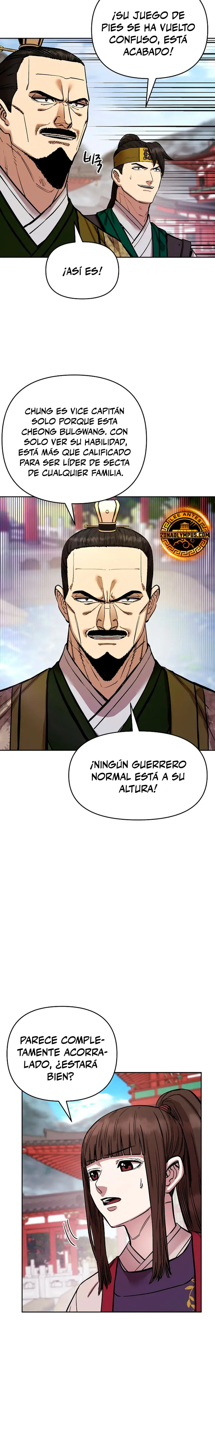 Dios Marcial Celestial 2 > Capitulo 22 > Page 31