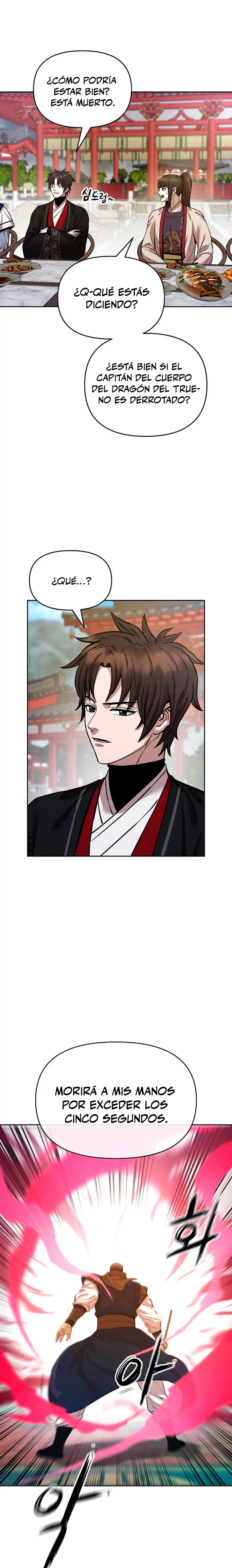 Dios Marcial Celestial 2 > Capitulo 22 > Page 41