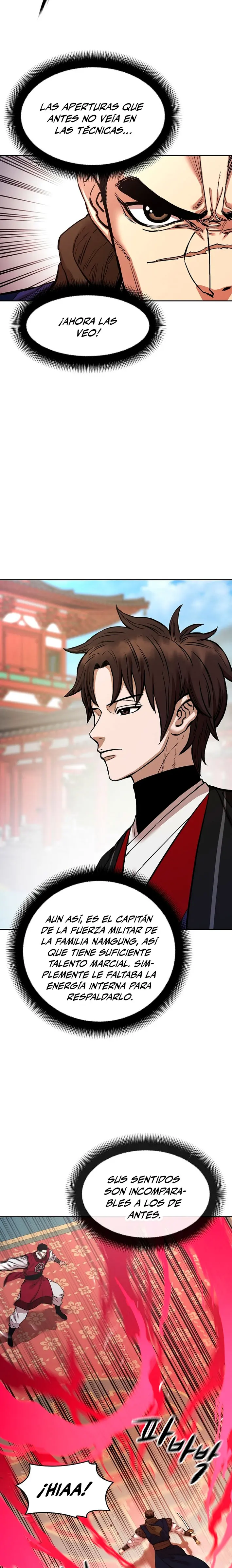 Dios Marcial Celestial 2 > Capitulo 22 > Page 51