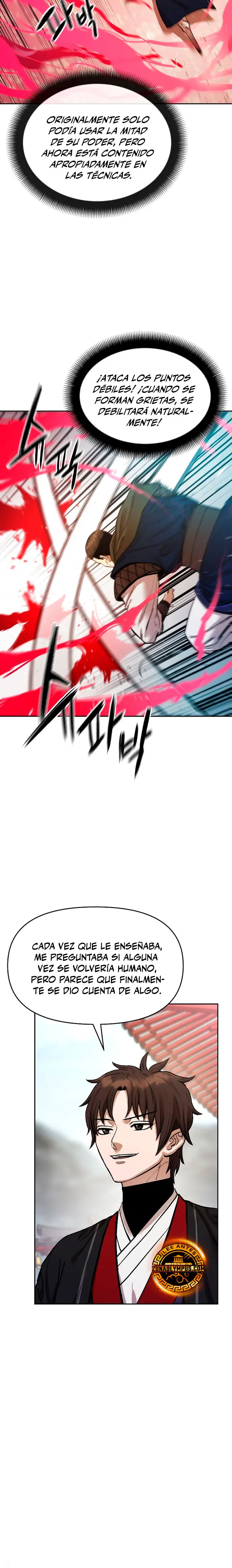 Dios Marcial Celestial 2 > Capitulo 22 > Page 61