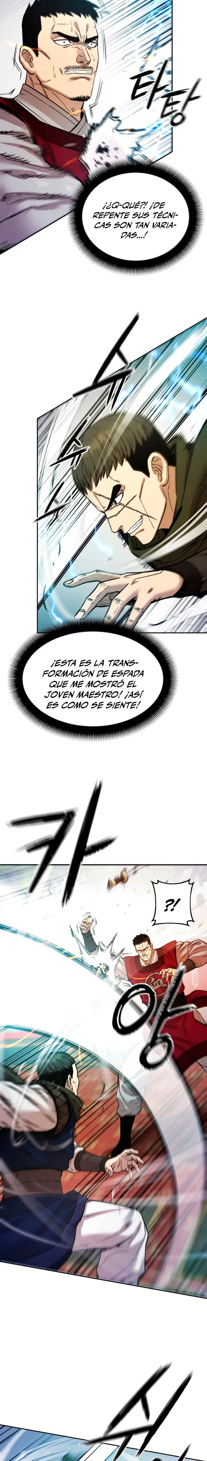 Dios Marcial Celestial 2 > Capitulo 22 > Page 81