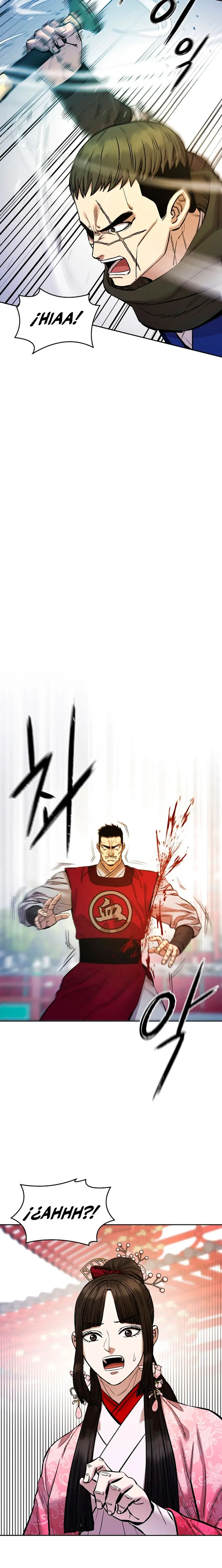 Dios Marcial Celestial 2 > Capitulo 22 > Page 91