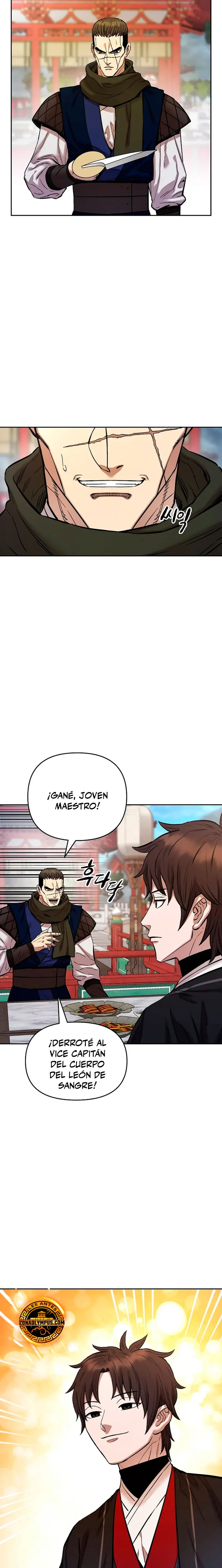 Dios Marcial Celestial 2 > Capitulo 22 > Page 131