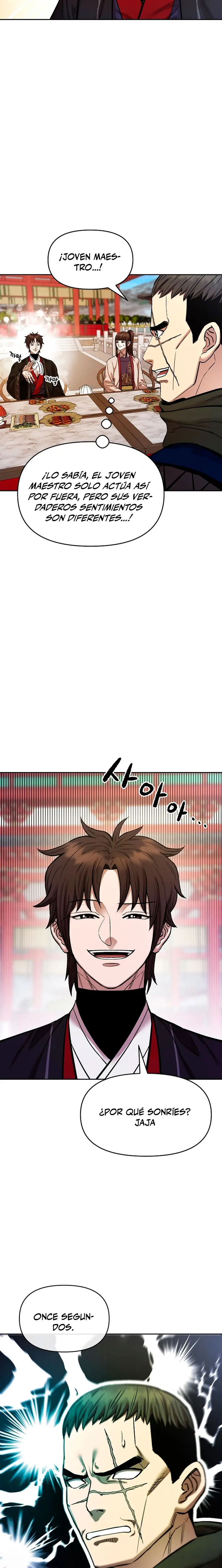 Dios Marcial Celestial 2 > Capitulo 22 > Page 141