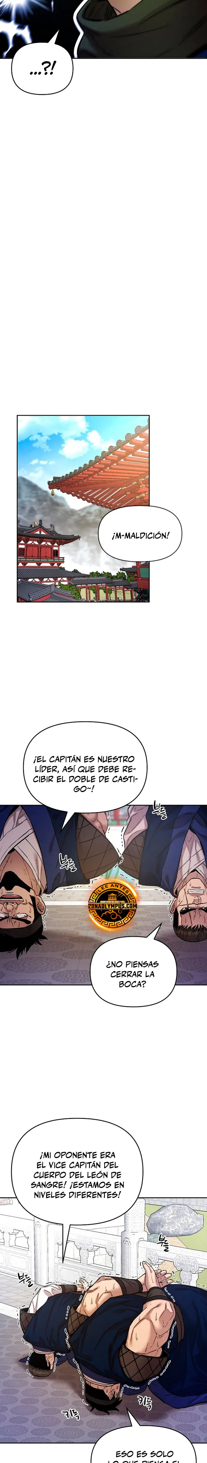 Dios Marcial Celestial 2 > Capitulo 22 > Page 151