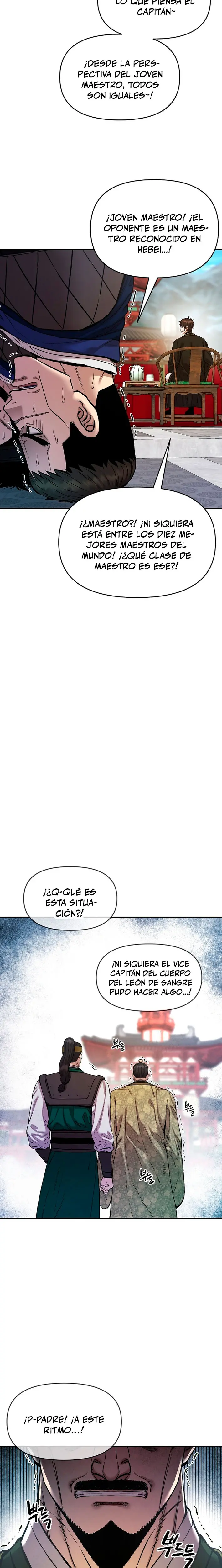 Dios Marcial Celestial 2 > Capitulo 22 > Page 161