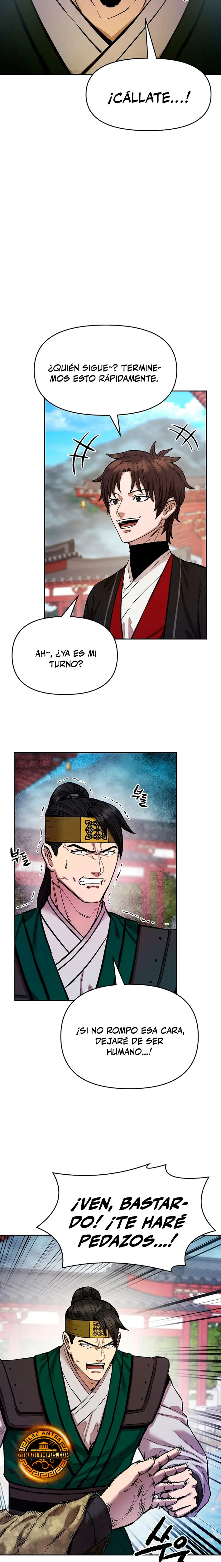 Dios Marcial Celestial 2 > Capitulo 22 > Page 171