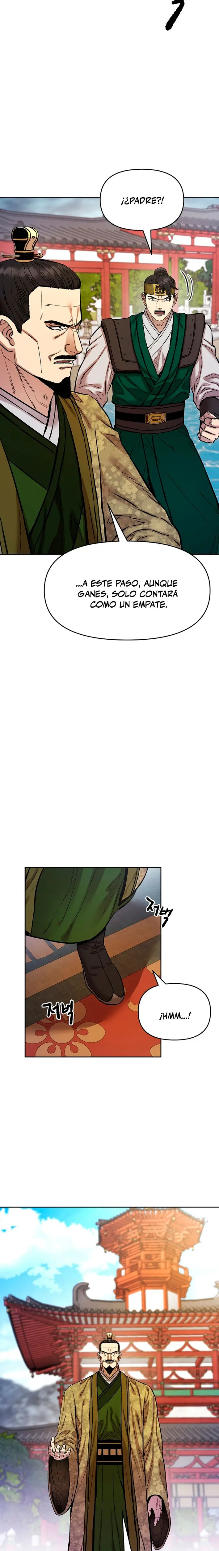 Dios Marcial Celestial 2 > Capitulo 22 > Page 181