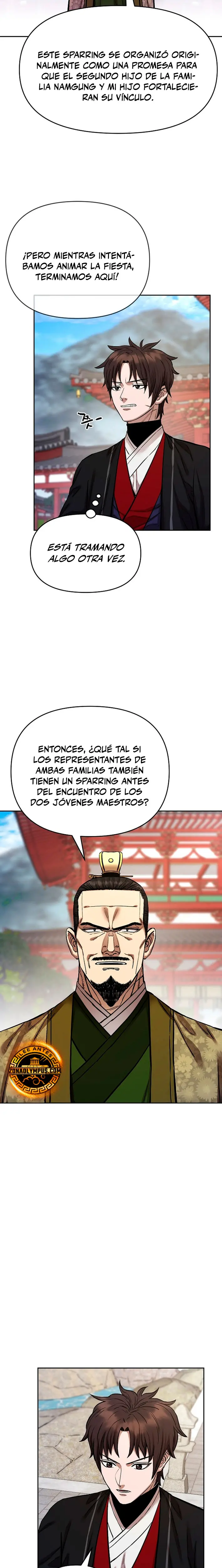 Dios Marcial Celestial 2 > Capitulo 22 > Page 191