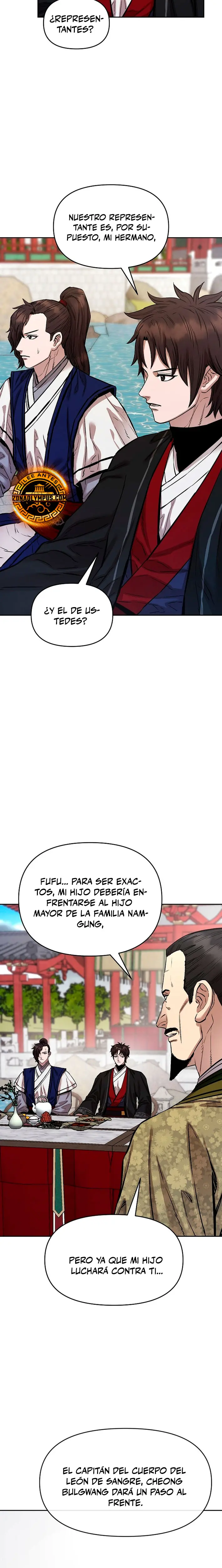 Dios Marcial Celestial 2 > Capitulo 22 > Page 201