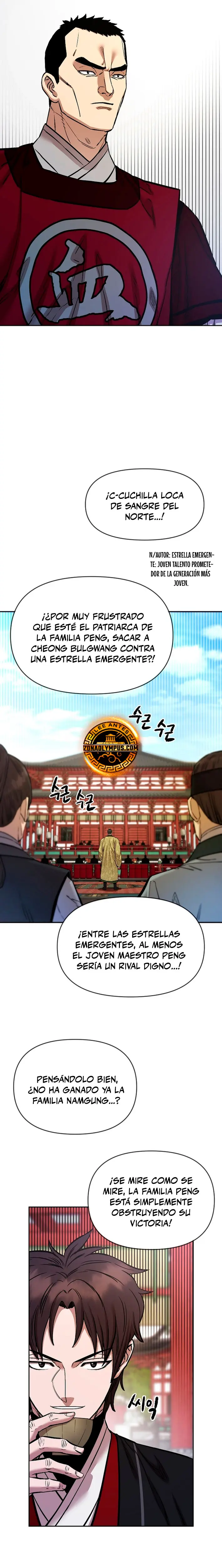 Dios Marcial Celestial 2 > Capitulo 22 > Page 211