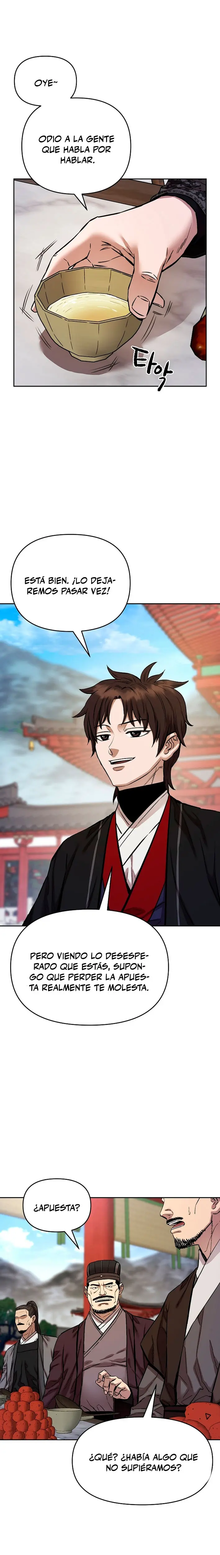 Dios Marcial Celestial 2 > Capitulo 22 > Page 221