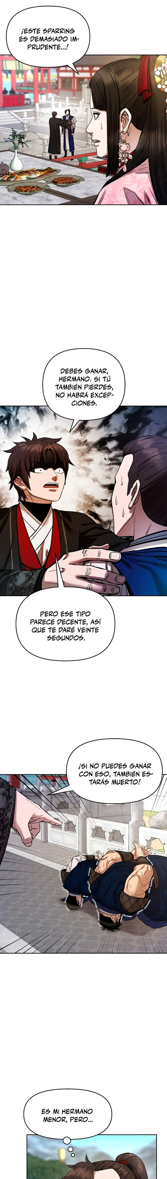 Dios Marcial Celestial 2 > Capitulo 22 > Page 251