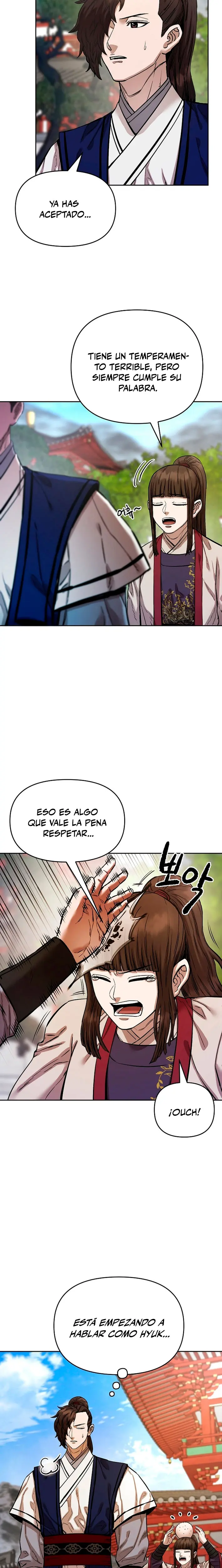 Dios Marcial Celestial 2 > Capitulo 22 > Page 261