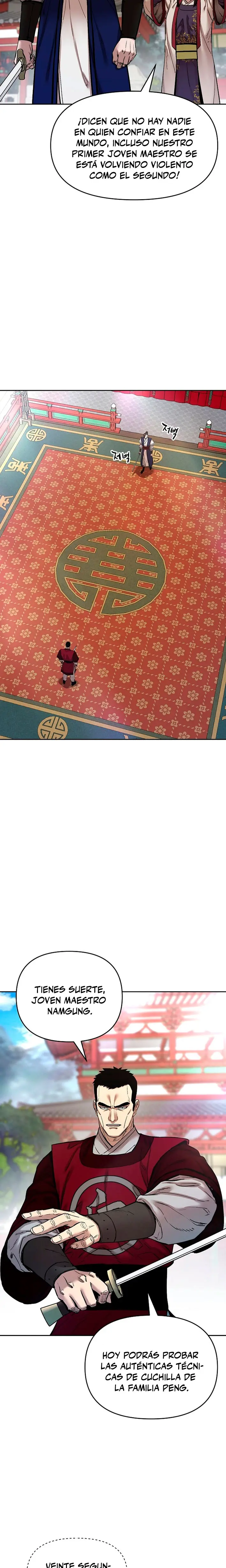 Dios Marcial Celestial 2 > Capitulo 22 > Page 271