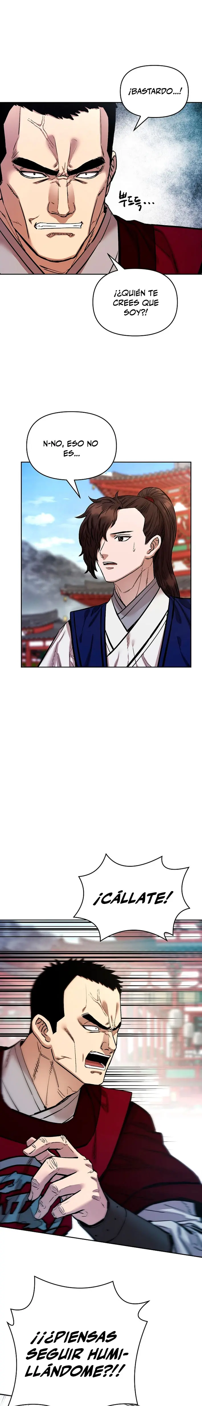 Dios Marcial Celestial 2 > Capitulo 22 > Page 291