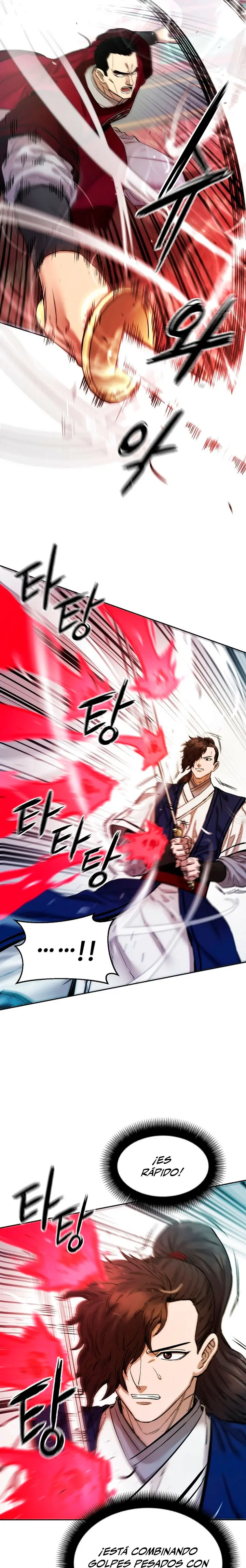 Dios Marcial Celestial 2 > Capitulo 23 > Page 21