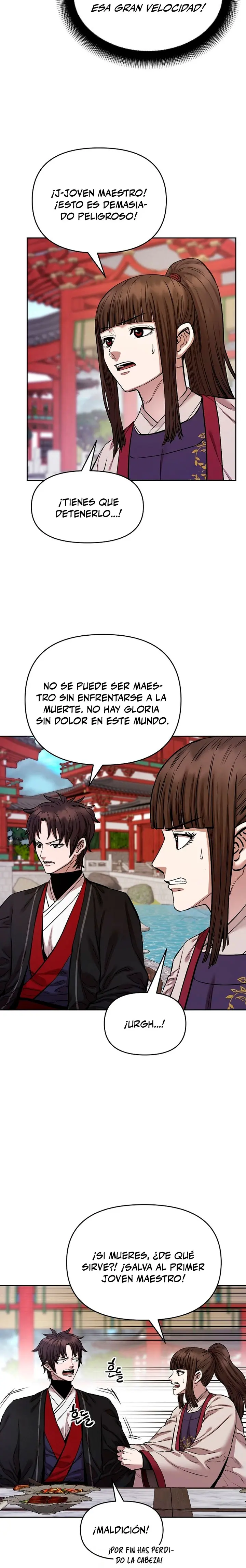 Dios Marcial Celestial 2 > Capitulo 23 > Page 31