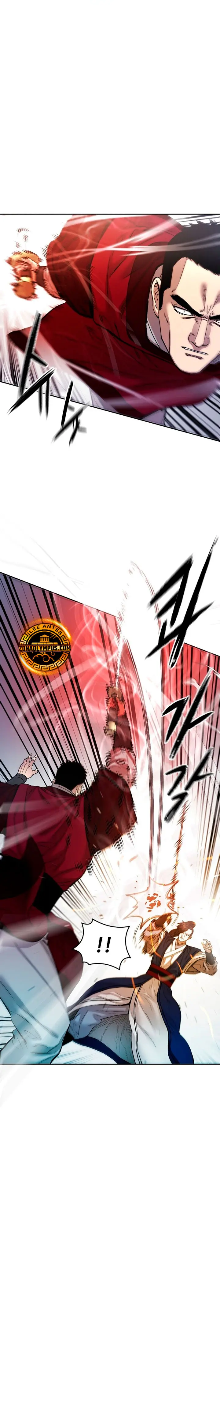 Dios Marcial Celestial 2 > Capitulo 23 > Page 41