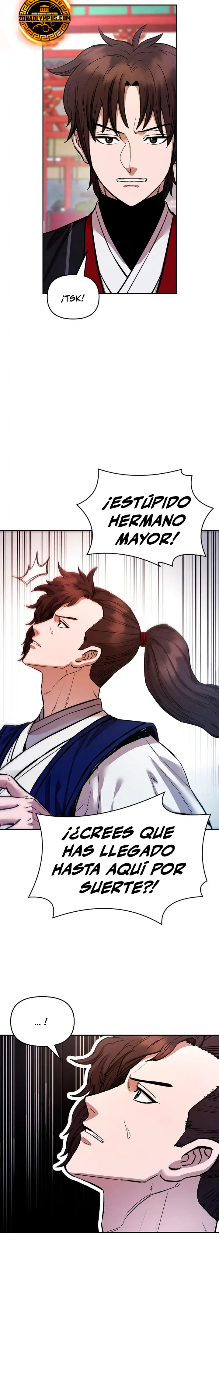 Dios Marcial Celestial 2 > Capitulo 23 > Page 61