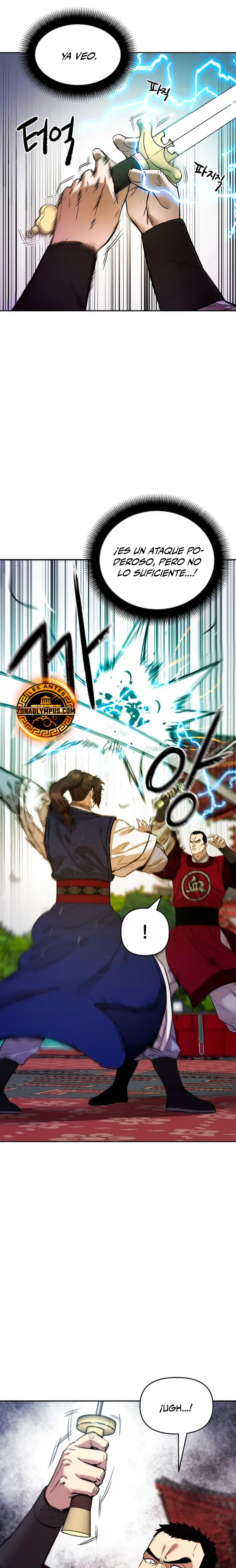 Dios Marcial Celestial 2 > Capitulo 23 > Page 71