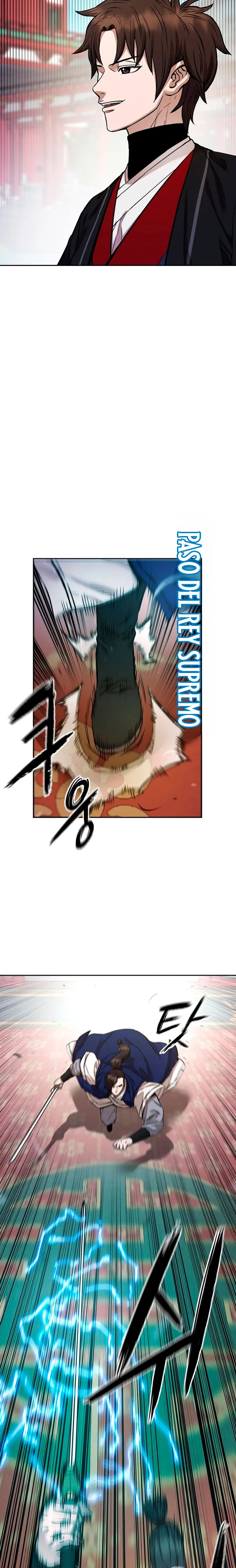 Dios Marcial Celestial 2 > Capitulo 23 > Page 91