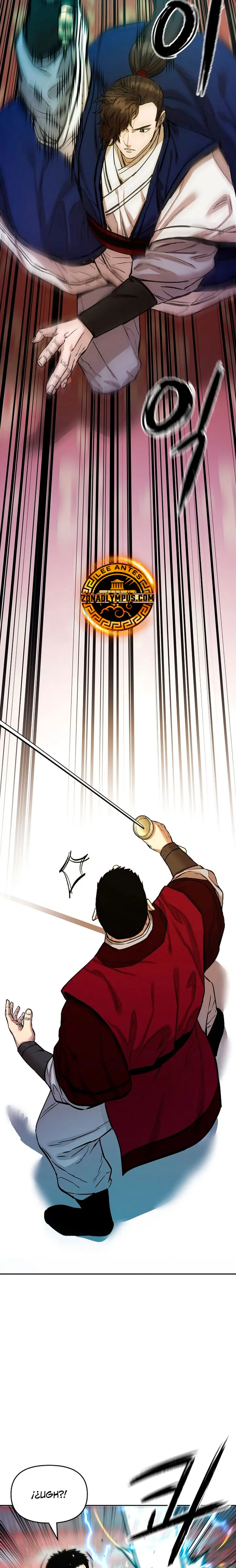 Dios Marcial Celestial 2 > Capitulo 23 > Page 101