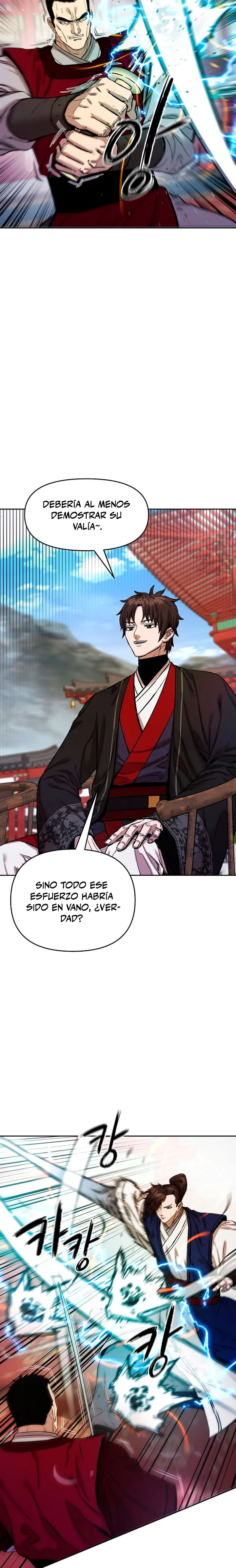 Dios Marcial Celestial 2 > Capitulo 23 > Page 111