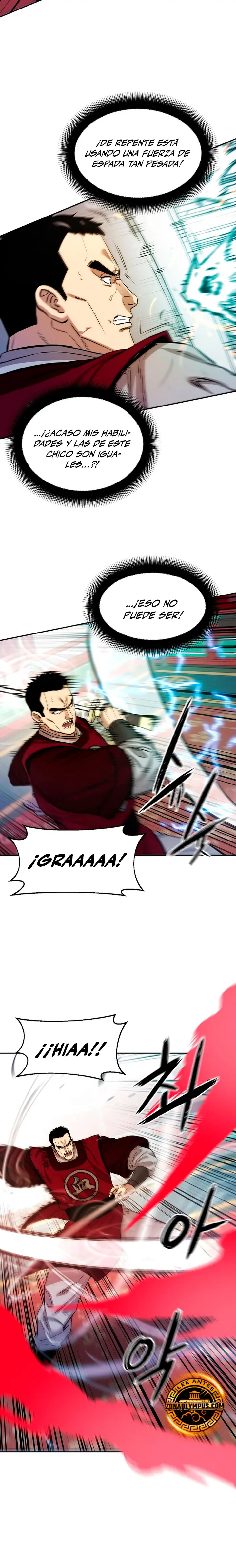 Dios Marcial Celestial 2 > Capitulo 23 > Page 121