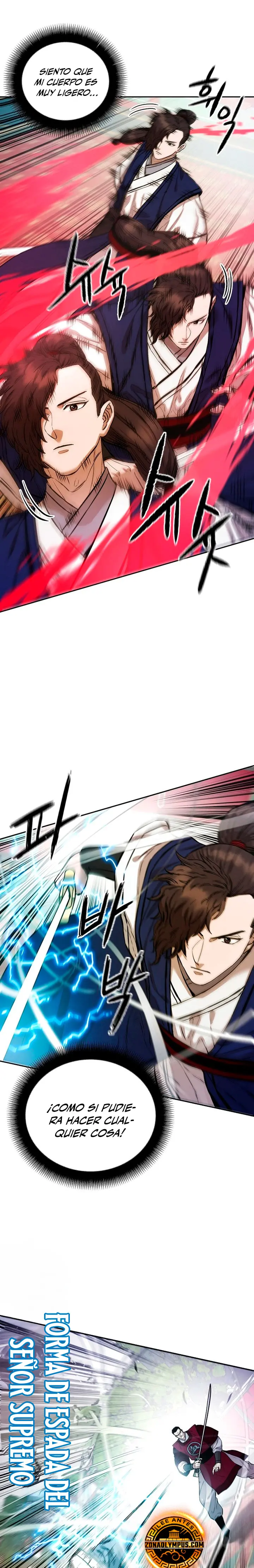 Dios Marcial Celestial 2 > Capitulo 23 > Page 131