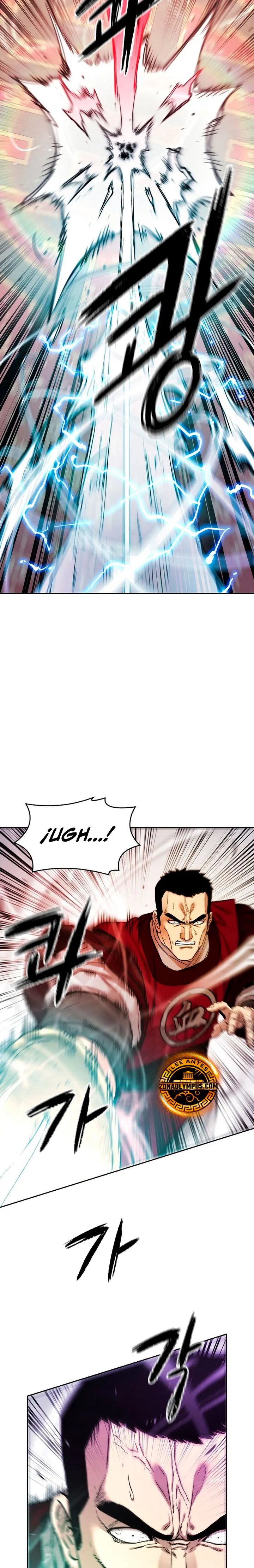 Dios Marcial Celestial 2 > Capitulo 23 > Page 161