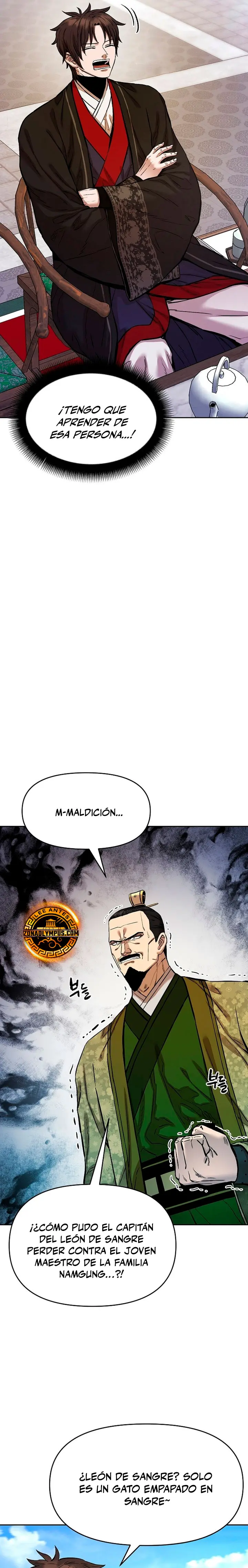 Dios Marcial Celestial 2 > Capitulo 23 > Page 201