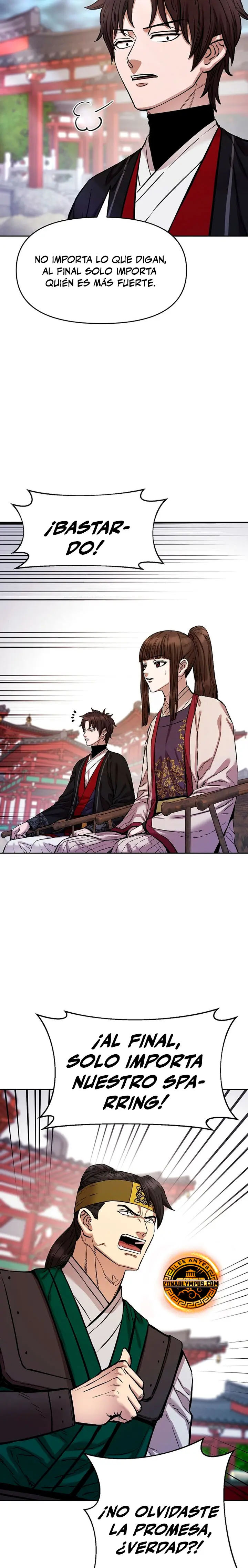 Dios Marcial Celestial 2 > Capitulo 23 > Page 221