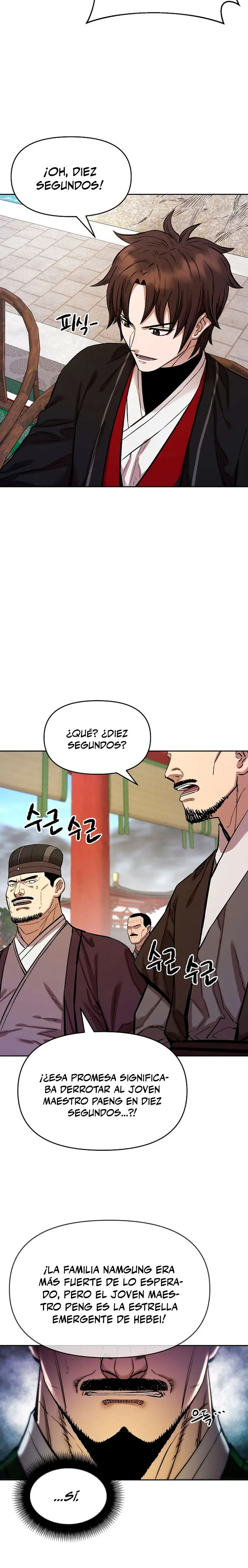 Dios Marcial Celestial 2 > Capitulo 23 > Page 231