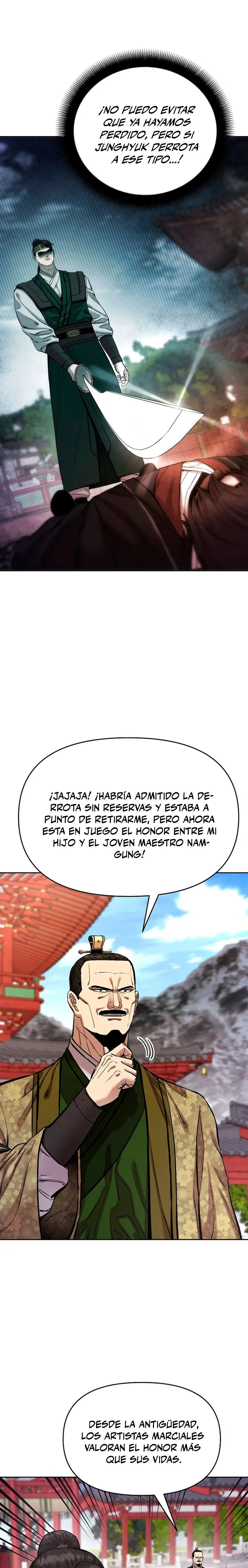 Dios Marcial Celestial 2 > Capitulo 23 > Page 241