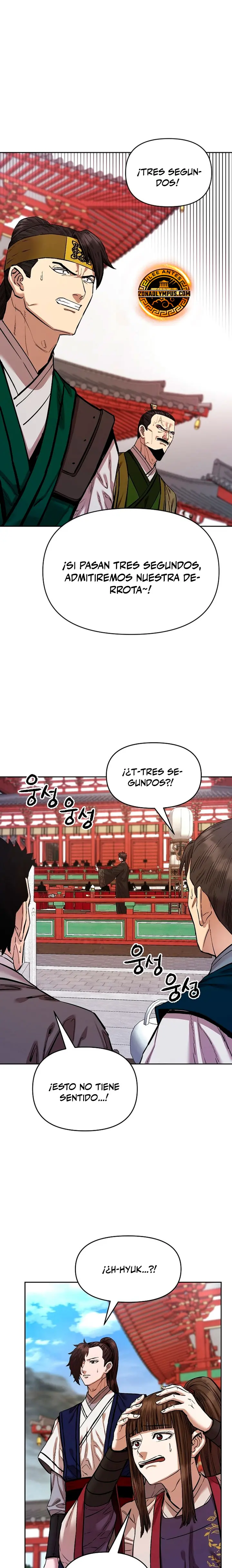 Dios Marcial Celestial 2 > Capitulo 23 > Page 271