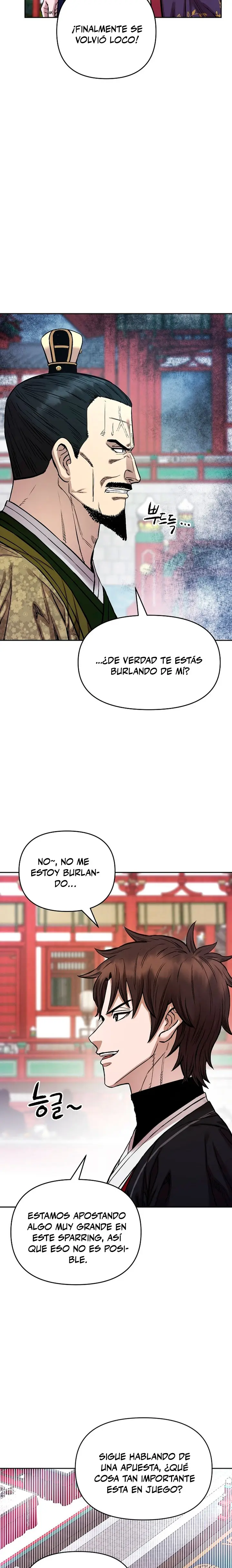 Dios Marcial Celestial 2 > Capitulo 23 > Page 281