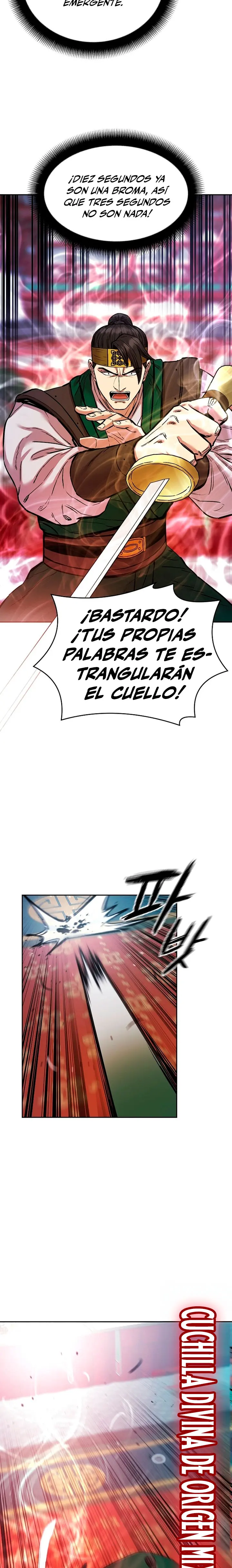 Dios Marcial Celestial 2 > Capitulo 23 > Page 311