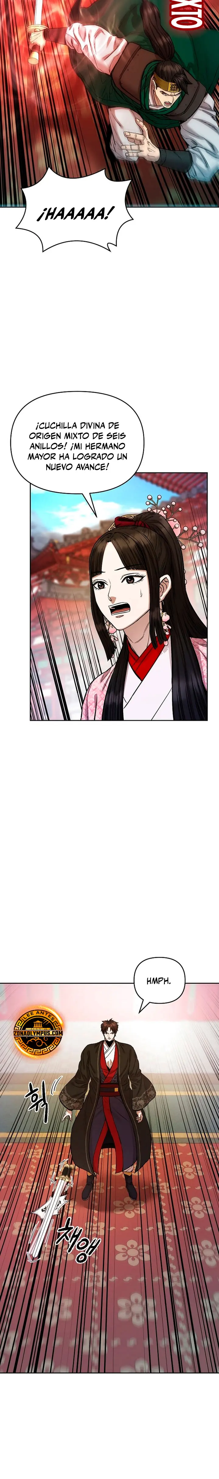 Dios Marcial Celestial 2 > Capitulo 23 > Page 321