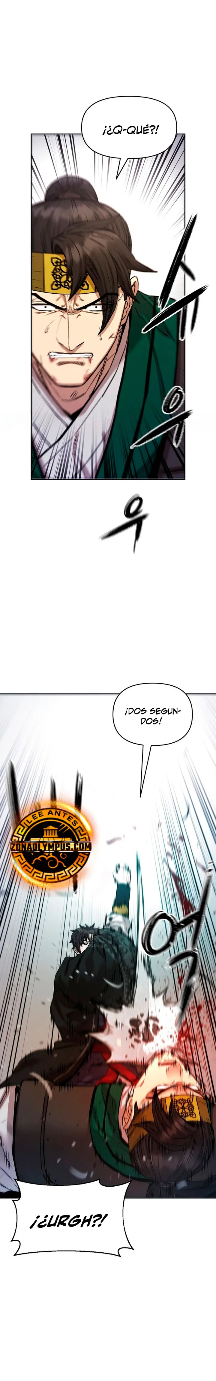 Dios Marcial Celestial 2 > Capitulo 23 > Page 381