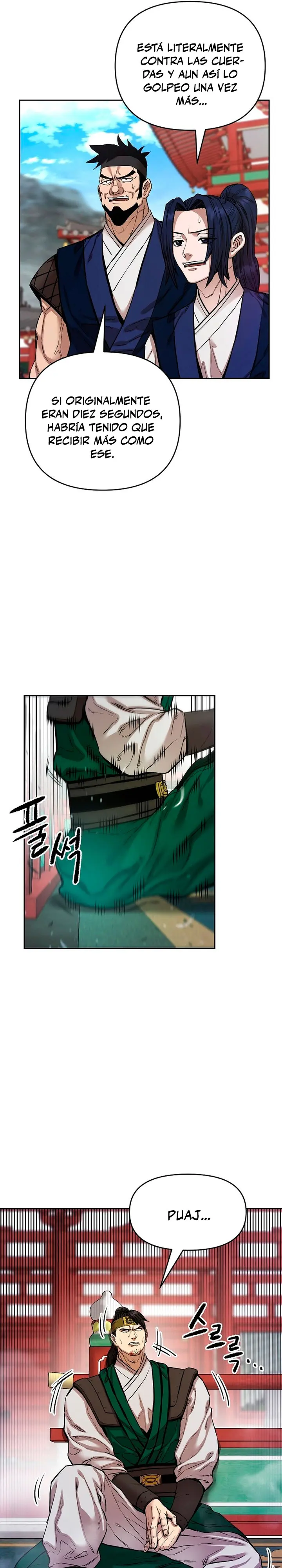 Dios Marcial Celestial 2 > Capitulo 23 > Page 391