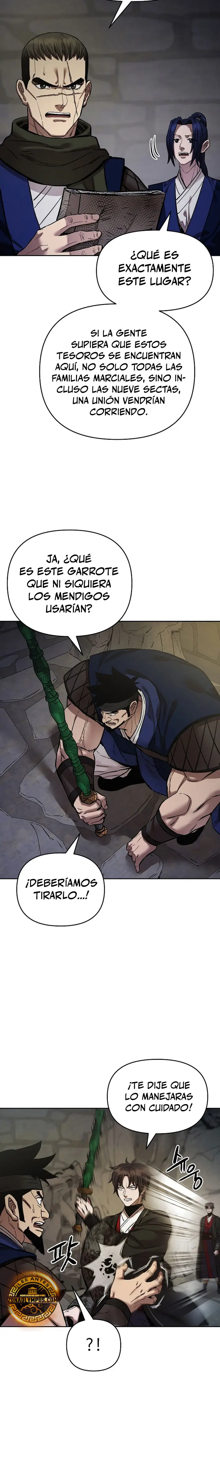 Dios Marcial Celestial 2 > Capitulo 24 > Page 31