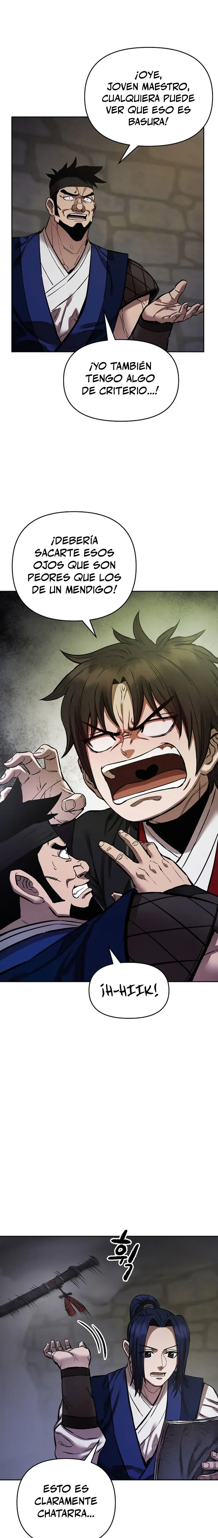 Dios Marcial Celestial 2 > Capitulo 24 > Page 41