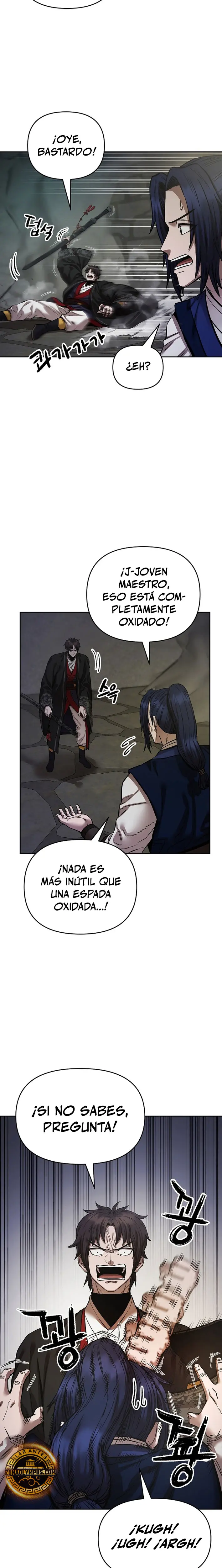 Dios Marcial Celestial 2 > Capitulo 24 > Page 51