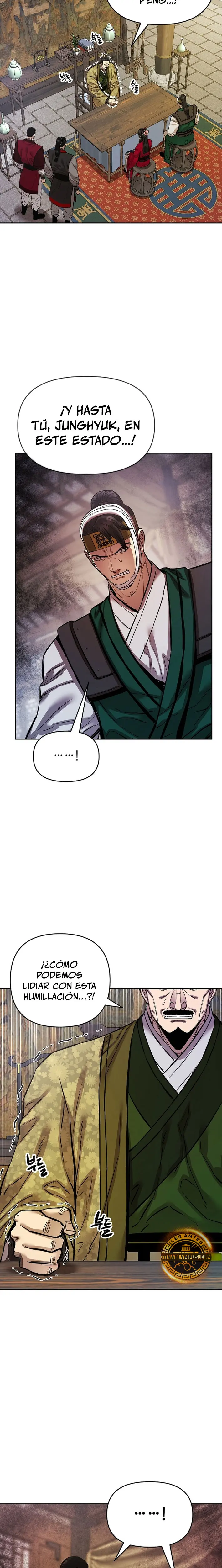 Dios Marcial Celestial 2 > Capitulo 24 > Page 71