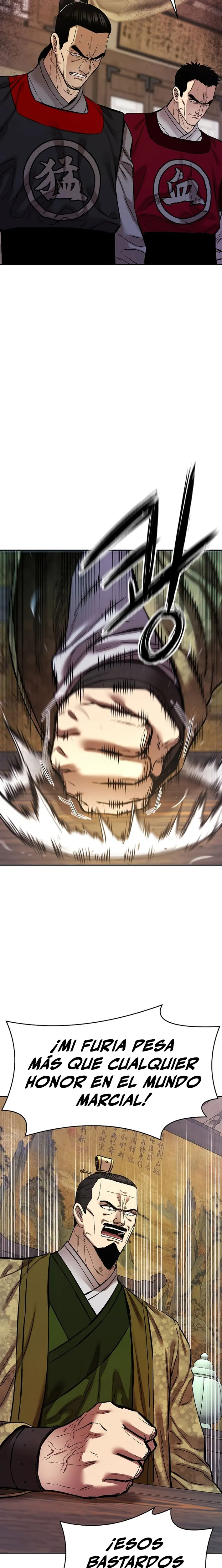 Dios Marcial Celestial 2 > Capitulo 24 > Page 81