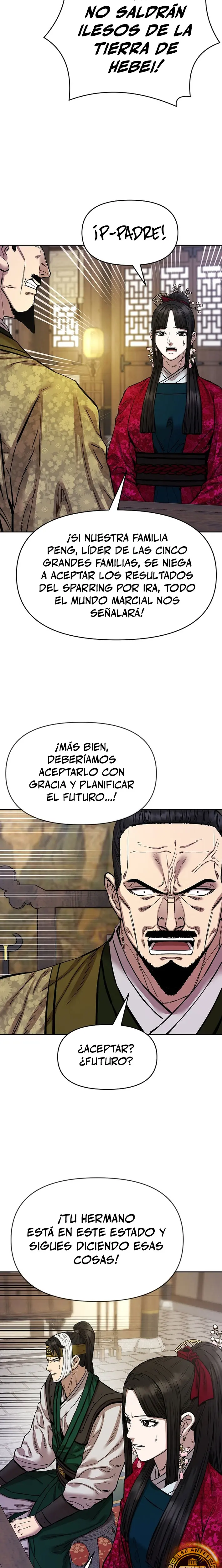 Dios Marcial Celestial 2 > Capitulo 24 > Page 91