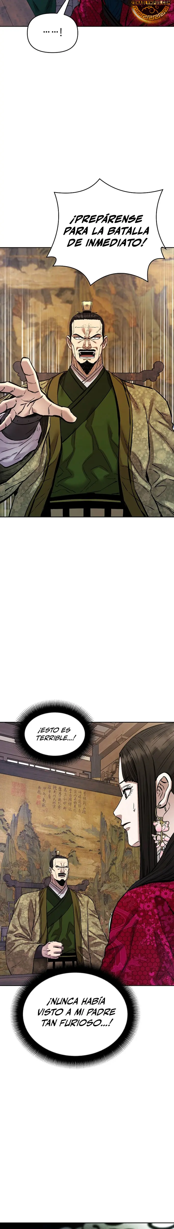 Dios Marcial Celestial 2 > Capitulo 24 > Page 101