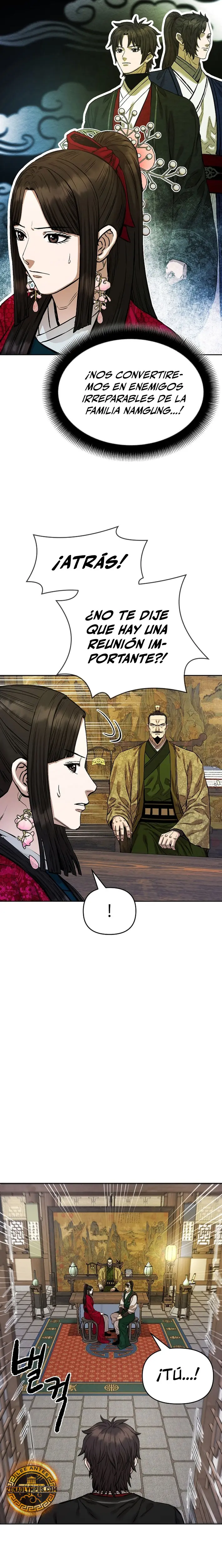 Dios Marcial Celestial 2 > Capitulo 24 > Page 121