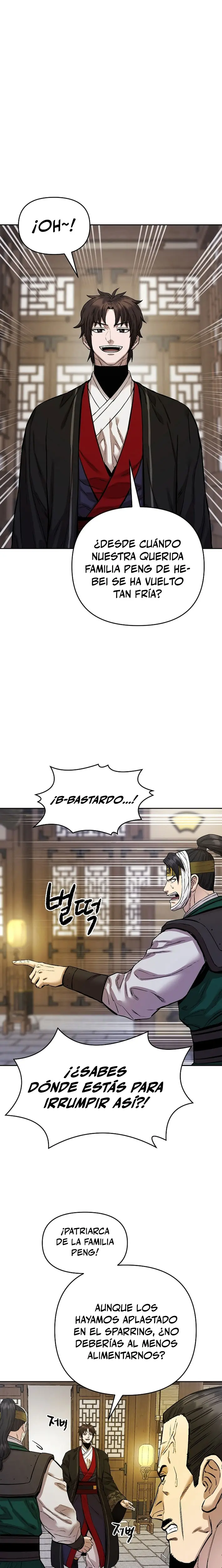 Dios Marcial Celestial 2 > Capitulo 24 > Page 131